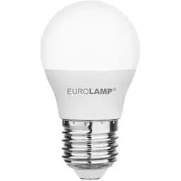 Лампочка Eurolamp LED ECO серия "P" G45 7W 700Lm E27 4000K (LED-G45-07274(P))