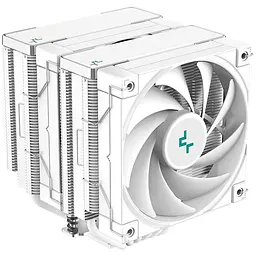 Кулер для процесора Deepcool AK620 White 1700 AM5 (R-AK620-WHNNMT-G-1) (AK620 WH)