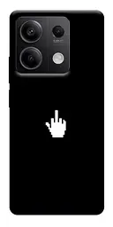 TPU чохол Demsky Cursor для Xiaomi Redmi Note 13 5G