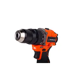 Шуруповерт Tekhmann TCD-12/2 DFR Li BL Li-Ion 12V, 2x2Ah, кейс (854938) - мініатюра 4