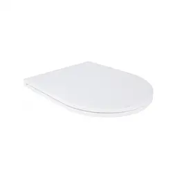 Сидіння для унітазу Qtap (Robin, Aries) з мікроліфтом Slim QT99HXU13W