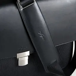 Портфель для ноутбука Fouquet NBC-1002M 14" Black - мініатюра 5