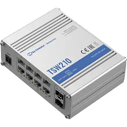 Комутатор Teltonika TSW210 (TSW210000000)