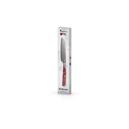 Ніж кухонний сантоку MasterPro Tetsu 12.5 см (BGMP-4129-BR) - мініатюра 4
