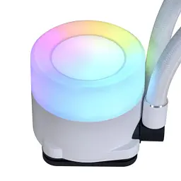 Система рідинного охолодження Lian Li Galahad II Trinity 360 White (G89.GA2T36W.00) - мініатюра 8