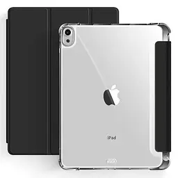 Чохол-книжка BeCover Soft Edge з кріпленням Apple Pencil для Apple iPad Air 4 10.9 2020/2021 Black (706817) - мініатюра 2