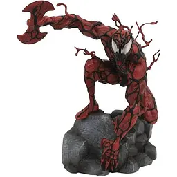 Фігурка Gallery Карнаж Марвел Carnage Marvel 23см F G M C 23