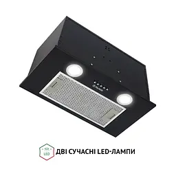 Витяжка повновбудована PERFELLI BI 5652 BL 1000 LED - мініатюра 4