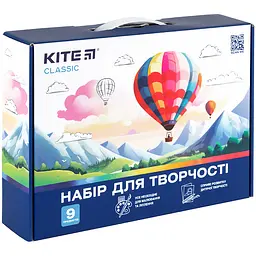 Набір для творчості Kite Classic (K-S02)