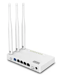 Бездротовий маршрутизатор Netis WF2409E (6228916) - мініатюра 3