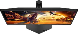 Монітор AOC 24.5" Q25G4SR Black/Red teh0022201 - мініатюра 3