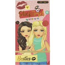 Стікербук Besties Luxury (961025)