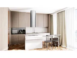 Витяжка GLOBALO Lobelio Isola 39.1 Inox - мініатюра 4