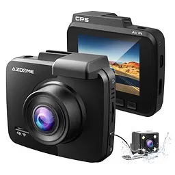 Автомобільний відеореєстратор AZDOME 4K Dash Cam GS63H - мініатюра 4