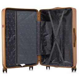 Валіза Semi Line 28" L Gold (T5667-4) - мініатюра 2