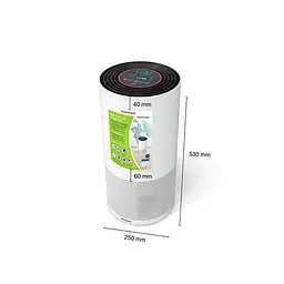 Очищувач повітря Soehnle Airfresh Clean Connect 500 (68098) - мініатюра 2
