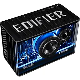 Портативна акустика Edifier QD35 40W Hi-Res (QD35Black) - мініатюра 2