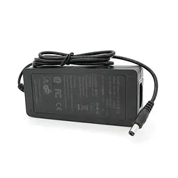 Імпульсний блок живлення JC3003 30V 3А (90Вт) штекер 5.5 / 2.5 + каб. живлення - мініатюра 3