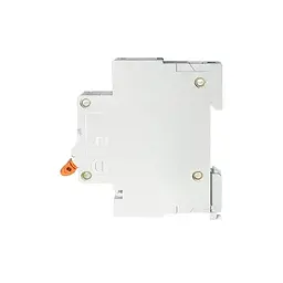Модульний автоматичний вимикач 1p - 80A - D (ECO070010001) ECOHOME - мініатюра 4