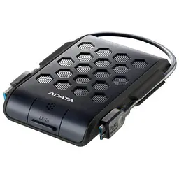 Зовнішній жорсткий диск Adata HD720 1TB Black [AHD720-1TU31-CBK] [68763] - мініатюра 3