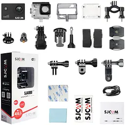 Екшн-камера SJCAM SJ4000 Air - мініатюра 7