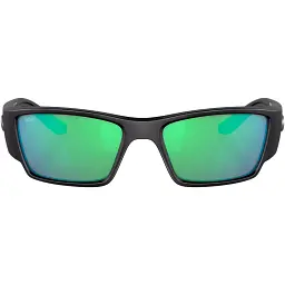 Окуляри Costa Del Mar Corbina Pro Matte Black Green Mirror 580G - мініатюра 2