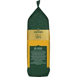 Кава в зернах Jacobs Crema, 500 г (742112) - мініатюра 3
