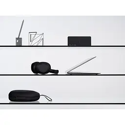 Навушники Sony WH-1000XM6 Black (WH1000XM6B.E) - мініатюра 8