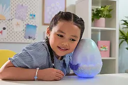 Інтерактивна іграшка-сюрприз Spin Master Hatchimals Alive Mystery Hatch Draggle Драко в асортименті (SM19201/6069282) - мініатюра 10