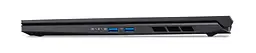 Acer Ноутбук Acer Nitro V 16 ANV16-42 16" WUXGA IPS, AMD R7-260, 32GB, F1TB, NVD5070-8, Lin, чорний - мініатюра 8