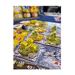 Настільна гра Geekach Games Племена вітру (Tribes of the Wind) (GKCH159) - мініатюра 8