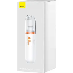 Ручний пилосос Baseus A2 Pro Car Vacuum Cleaner White (VCAQ040002) [116785] - мініатюра 7