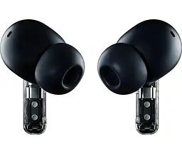 Навушники бездротові Nothing Ear a B162 (A10600063) чорні - мініатюра 4