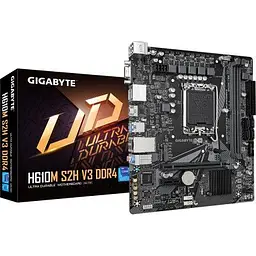 Материнська плата GIGABYTE (H610M S2H V3 DDR4) - мініатюра 5