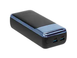 Зовнішній акумулятор (Power Bank) RIVACASE 30000mAh 65W Black (VA1080) - мініатюра 2