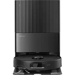 Робот-пилосос RoboRock Qrevo Edge 5V1 Black [135488] - мініатюра 2