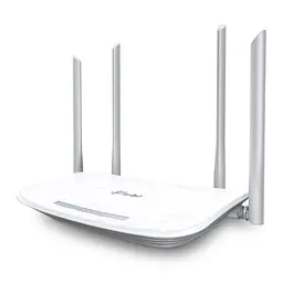 Маршрутизатор бездротовий TP-Link C50 v6.0 AC1200 WRL ROUTER 1200MBPS - мініатюра 2
