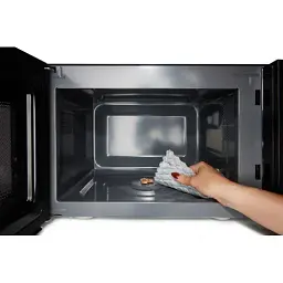 Мікрохвильова піч Hisense H25MOBS7H чорна - мініатюра 3