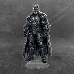 Акрилова колекційна фігурка DC Comics Бетмен Batman (1) 15 см