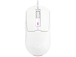 Миша Lorgar MSA10 White (LRG-MSA10-WH)