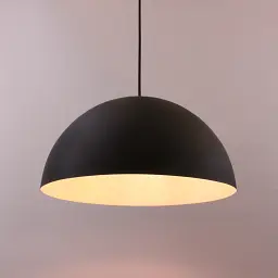 Підвісний світильник Friendlylight Fafel L Black FL3201 - мініатюра 2