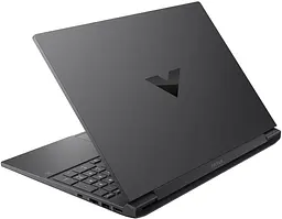 Ноутбук HP Victus 15-fb3052ua 15.6" FHD IPS,300n/Ryzen5-8645HS (5.0)/16Gb/SSD1Tb/RTX3050 6GB/DOS/Сірий (C1XA2EA) - мініатюра 4