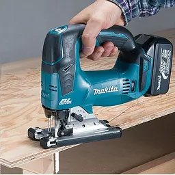 Лобзик Makita DJV182Z акумуляторний LXT 18В - мініатюра 3
