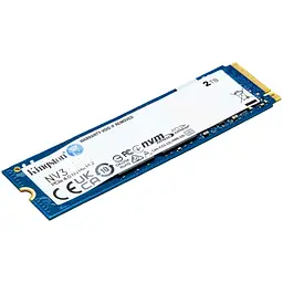 SSD накопичувач Kingston NV3 2TB M.2 2280 PCIe Gen 4.0 x4 (SNV3S/2000G) [121829] - мініатюра 2