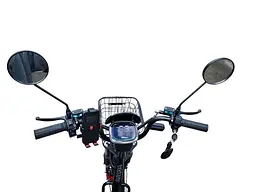Електровелосипед Вантажний VOLTO Monster (2000W, 60V,26Ah) +PAS - мініатюра 6