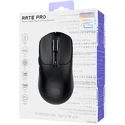 Бездротова ігрова миша Proove Gaming Rate Pro with Charging Dock, в асортименті - мініатюра 2