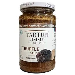 Соуc Tartufi Jimmy Truffle Sause з трюфелем 320 г
