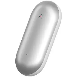 Цифровий диктофон PLAUD AI Note Pin Silver (NP-64G-SI)