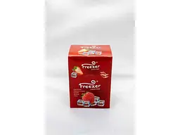Освіжаючі смужки FREEZER 150г зі смаком полуниці