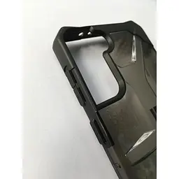Оригінальний протиударний чохол UAG Plasma для Samsung Galaxy S21 Plus (6.7") Ash 212823113131 - мініатюра 7
